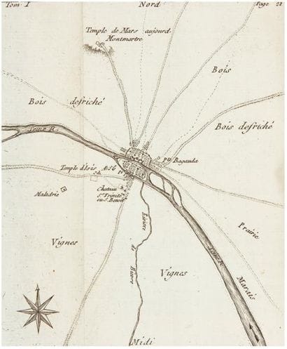 [LESAGE (Pons Augustin Alletz, dit]
Le Géographe...