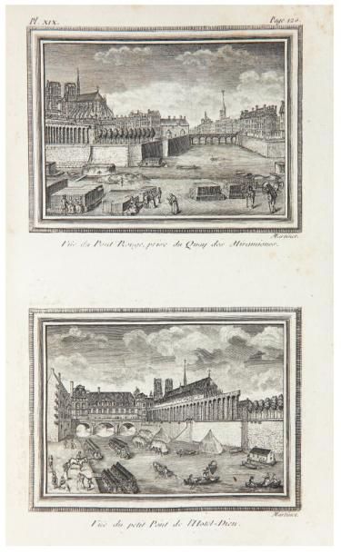 BÉGUILLET (Edmé), Jean-Charles PONCELIN
Description...