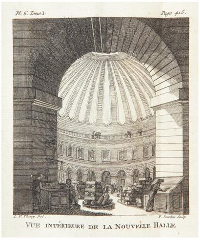 THIÉRY (Luc-Vincent)
Guide des amateurs et...