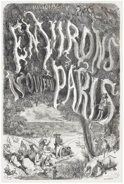 LA BÉDOLLIÈRE (Émile de)
Le Nouveau Paris....