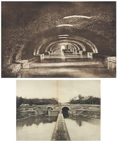 BELGRAND (Marie-François-Eugène)
Les Travaux...