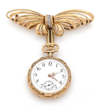 VACHERON CONSTANTIN Vers 1900
NO 211958
MONTRE...