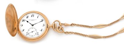 PATEK PHILIPPE Vers 1900
NO 501878
Montre...