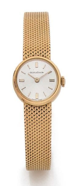 JAEGER LECOULTRE Vers 1960
NO 1042378
MONTRE...