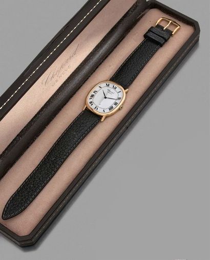 CHOPARD vers 1990
NO 161841
MONTRE BRACELET...