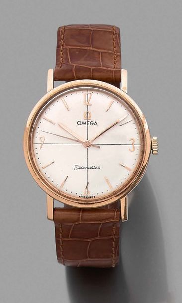 OMEGA Seamaster VERS 1960
Montre bracelet...
