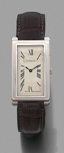 KIRBY BEARD VERS 1990
NO 4786-71
Montre bracelet...