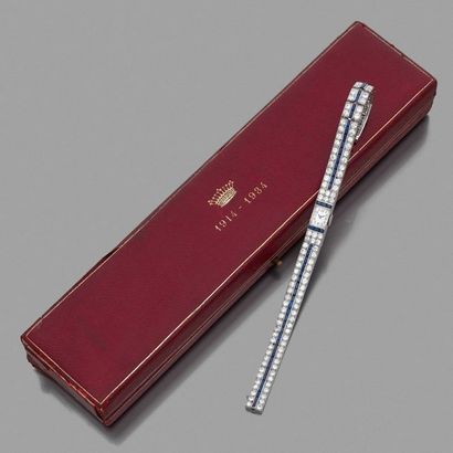 VACHERON CONSTANTIN VERS 1934
NO 8041 REVENDU...