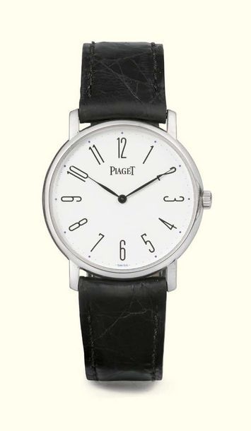 PIAGET
MONTRE BRACELET EN OR BLANC, PIAGET,...