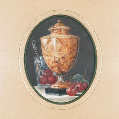 PORTIER, ACTIF VERS 1806 – 1819
***Natures...