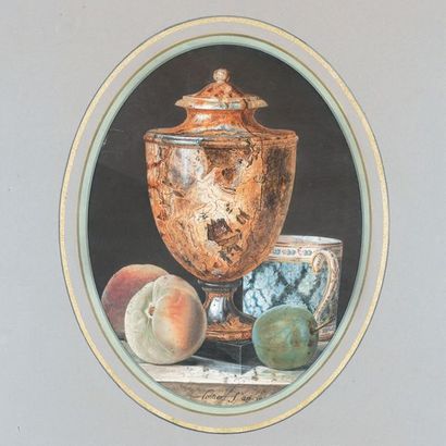 PORTIER, ACTIF VERS 1806 – 1819
***Natures...