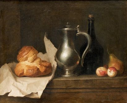 ANDRÉ BOUYS 1656 - 1740

Nature morte à la...