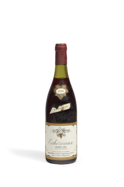 1 BOUTEILLE ECHEZEAUX Grand cru - Lucien...