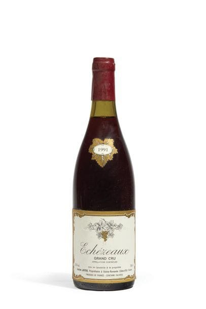 1 BOUTEILLE ECHEZEAUX Grand cru - Lucien...