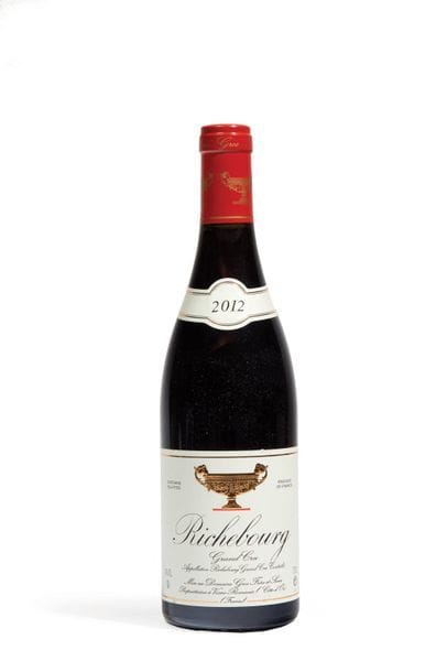 1 BOUTEILLE RICHEBOURG - GROS F & S 2012