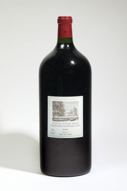 1 IMPÉRIALE CHÂTEAU DUHART MILON ROTHSCHILD...