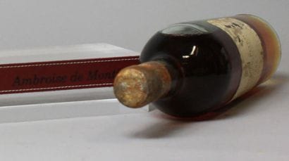 1 BOUTEILLE CHÂTEAU LAFAURIE PEYRAGUEY -...