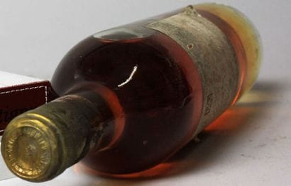 1 BOUTEILLE CHÂTEAU ROUMIEU LACOSTE - Sauternes...
