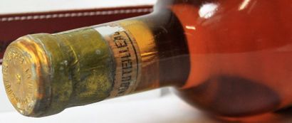 1 BOUTEILLE CHÂTEAU ROUMIEU LACOSTE - Sauternes...
