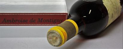 1 BOUTEILLE CHÂTEAU D'YQUEM - 1er GC supêrieur...
