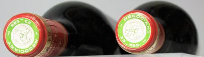 2 BOUTEILLES CHÂTEAU PONTET CANET - 5é GCC...