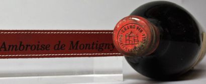 1 BOUTEILLE CHÂTEAU RAUZAN SEGLA - 2é GCC...
