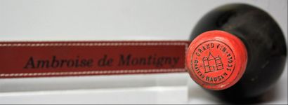1 BOUTEILLE CHÂTEAU RAUZAN SEGLA - 2é GCC...