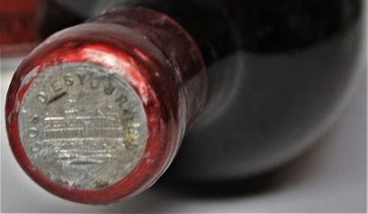 1 BOUTEILLE CHÂTEAU COS D'ESTOURNEL - 2é...