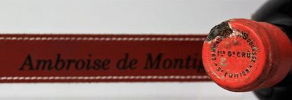 1 BOUTEILLE CHÂTEAU LARCIS DUCASSE - St....