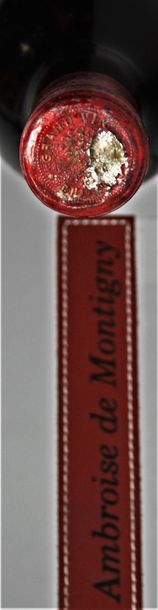 1 BOUTEILLE CHÂTEAU LATOUR - 1er GCC Pauillac...