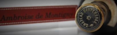 1 BOUTEILLE CHÂTEAU CANTEMERLE - Haut Médoc...