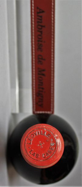 1 BOUTEILLE CHÂTEAU LEOVILLE LAS CASES -...