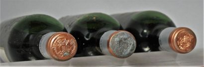 6 BOUTEILLES CHÂTEAU PAPE CLEMENT - Cru classé...