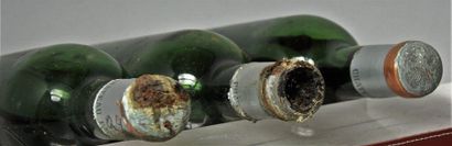 6 BOUTEILLES CHÂTEAU PAPE CLEMENT - Cru classé...