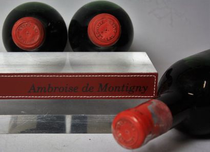 3 BOUTEILLES CHÂTEAU LEOVILLE LAS CASES 2é...