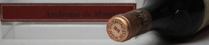 1 BOUTEILLE CHÂTEAU HAUT BRION - 1er GCC...