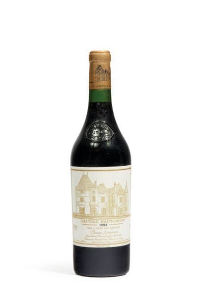1 BOUTEILLE CHÂTEAU HAUT BRION 1er GCC -...