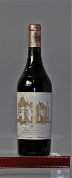 1 BOUTEILLE CHÂTEAU HAUT BRION - 1er GCC...