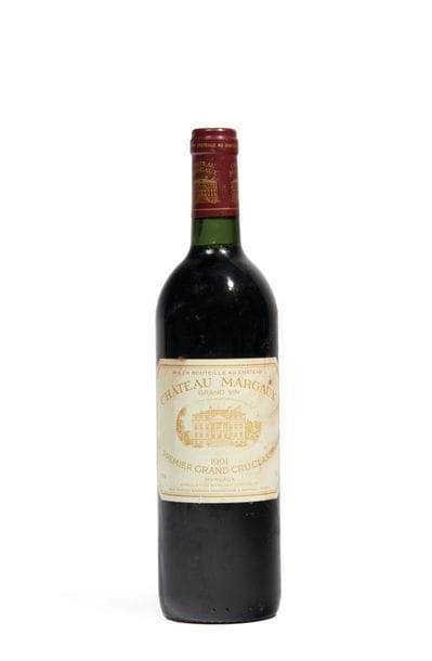 1 BOUTEILLE CHÂTEAU MARGAUX 1er GCC - Margaux...