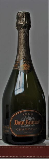 1 BOUTEILLE CHAMPAGNE DOM RUINART 1996