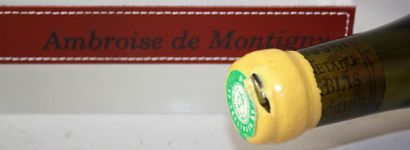 1 BOUTEILLE CHABLIS Grand Cru «Les Preuses»...