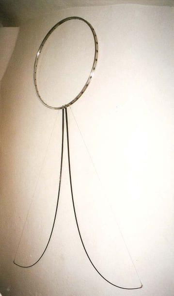 MARTIN CAMINITI (NÉ EN 1959)
La Mouche, 1989
Technique...