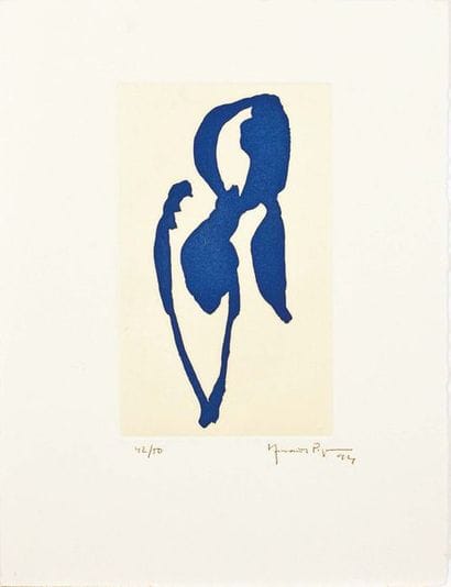 JUAN PIJUAN HERMANDEZ (1931-2005)
Sans titre,...