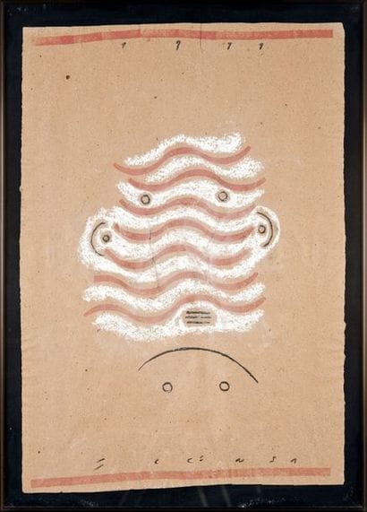 PLENSA Jaume
Sans titre, 1988
Acrylique et...