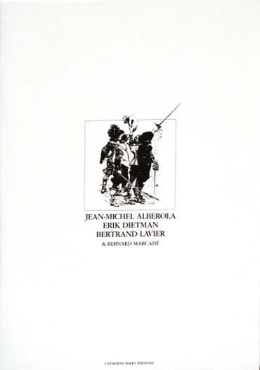 ALBÉROLA DIETMAN LAVIER
Sans Titre, 1971
Impression...