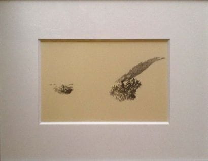 Gérard TRAQUANDI (né en 1952)
Fragments d'une...