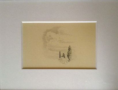 Gérard TRAQUANDI (né en 1952)
Fragments d'une...