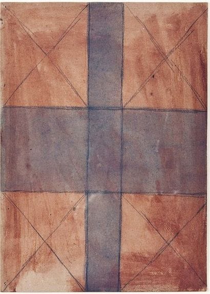 Dan Van Severen (1927-2009)
Sans Titre, 1977
Crayon...