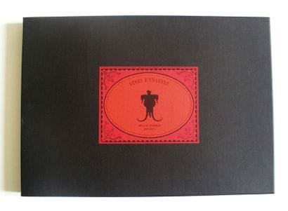 COLLECTIF
DELUXE 2009-2010, 2010
Impressions...