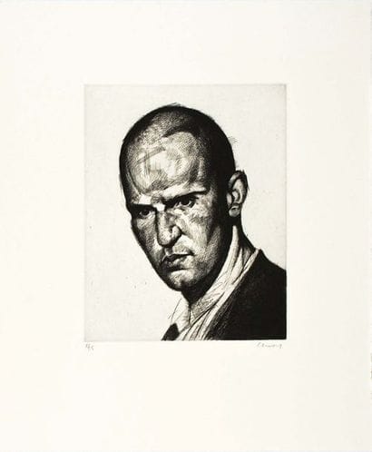 STEPHEN CONROY (NÉ EN 1963)
Head Study 1,...